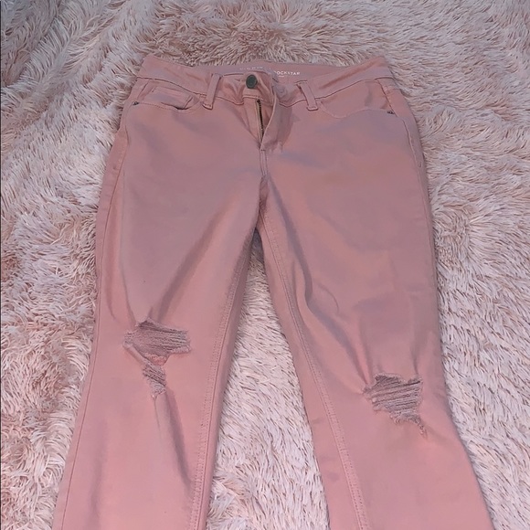 Pink jeans - Picture 3 of 5